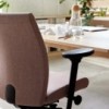 Silla Creed 6004 de Hag. Sillas de oficina. Catálogo de sillas de diseño.