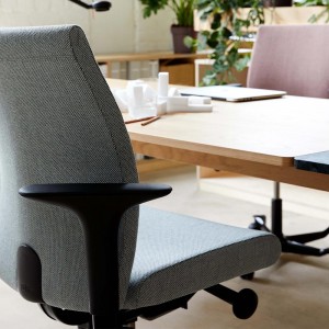 Silla Creed 6004 de Hag. Sillas de oficina. Catálogo de sillas de diseño.