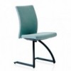 Silla Creed 6071 de Hag. Sillas de oficina. Sillas de diseño con base patín.