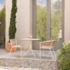 Silla Weave de Point. Muebles de exterior jardín terraza.
