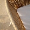 Sillón Weave de Point. Muebles de exterior jardín terraza.