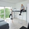 Litera estudio sin mesa La Literal Sellex