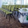 Silla HAG Conventio 9511 de Hag. Sillas de oficina. Silla de diseño ergonómicas.