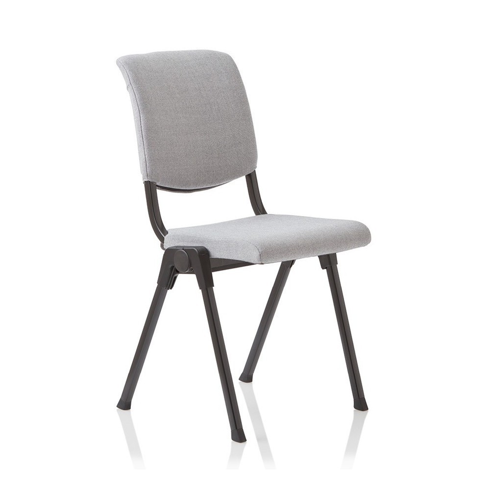Silla Conventio 9520 de Hag. Sillas de oficina. Sillas ergonómicas tapizadas.