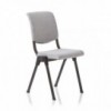 Silla Conventio 9520 de Hag. Sillas de oficina. Sillas ergonómicas tapizadas.