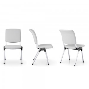 Silla Conventio 9520 de Hag. Sillas de oficina. Sillas ergonómicas tapizadas.
