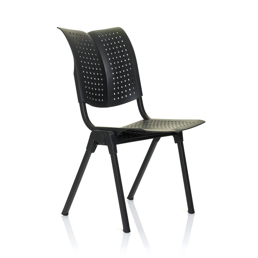 Silla Conventio Wing 9811 de Hag. Sillas de oficina. Sillas de diseño.