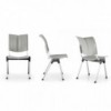 Silla Conventio Wing 9811 de Hag. Sillas de oficina. Sillas de diseño.