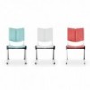 Silla Conventio Wing 9811 de Hag. Sillas de oficina. Sillas de diseño.