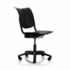 Silla Conventio Wing 9822 de Hag. Sillas de oficina. Sillas modernas con ruedas.