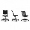 Silla Conventio Wing 9832 de Hag. Sillas de oficina. Sillas con ruedas.