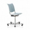 Silla Conventio Wing 9832 de Hag. Sillas de oficina. Sillas con ruedas.