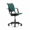 Silla Conventio Wing 9832 de Hag. Sillas de oficina. Sillas con ruedas.