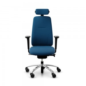 Silla Logic 220 de RH Sillas. Sillas oficina. Sillas ergonómicas con ruedas.
