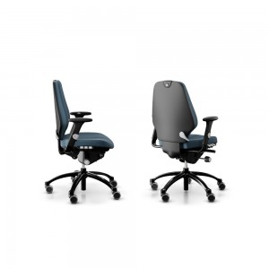 Silla Logic 300 de RH Sillas. Sillas oficina. Sillas con respaldo ergonómico.