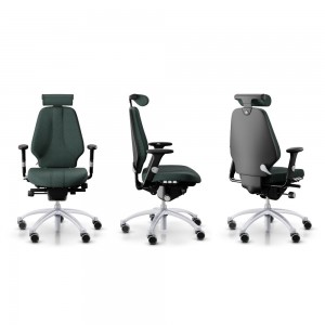 Silla Logic 300 Comfort de RH Sillas. Sillas oficina. Sillas con respaldo ergonómico.