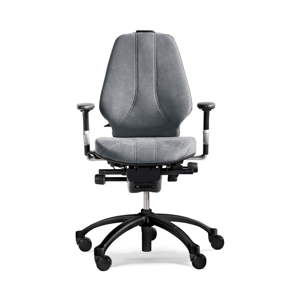 Silla Logic 300 Comfort de RH Sillas. Sillas oficina. Sillas con respaldo ergonómico.