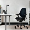 Silla Logic 300 Comfort de RH Sillas. Sillas oficina. Sillas con respaldo ergonómico.