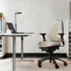 Silla Logic 300 Comfort de RH Sillas. Sillas oficina. Sillas con respaldo ergonómico.
