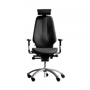 Silla Logic 400 Comfort de RH Sillas. Sillas modernas de oficina. Sillas con ruedas.