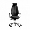 Silla Logic 400 Comfort de RH Sillas. Sillas modernas de oficina. Sillas con ruedas.