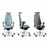 Silla Logic 400 Comfort de RH Sillas. Sillas modernas de oficina. Sillas con ruedas.