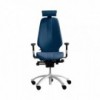 Silla Logic 400 Comfort de RH Sillas. Sillas modernas de oficina. Sillas con ruedas.