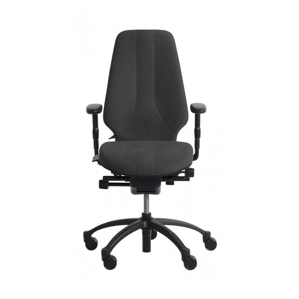 Silla Logic 400 Elegance de RH Sillas. Sillas oficina. Sillas de trabajo.