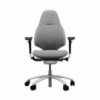 Silla Mereo 220 Plata de RH Sillas. Sillas oficina. Sillas con ruedas.