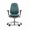 Silla Mereo 300 Plata de RH Sillas. Sillas oficina. Sillas con ruedas.