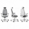 Silla Mereo 300 Plata de RH Sillas. Sillas oficina. Sillas con ruedas.