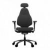 Silla Mereo 300 Plata de RH Sillas. Sillas oficina. Sillas con ruedas.