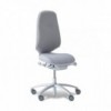 Silla Mereo 300 Gris Plata de RH Sillas. Sillas oficina. Sillas de trabajo.
