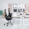Silla Extend 1120/220 de RH Sillas. Sillas oficina. Sillas con ruedas.