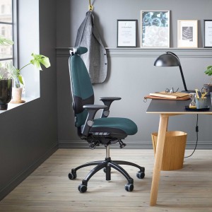 Silla Extend 1120/220 de RH Sillas. Sillas oficina. Sillas con ruedas.
