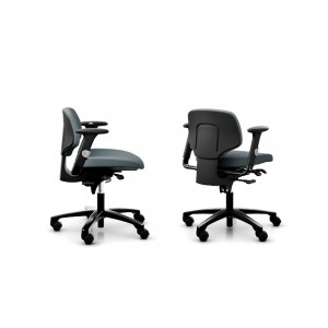 Silla Activ 200 de RH Sillas. Sillas oficina. Sillas de trabajo modernas.