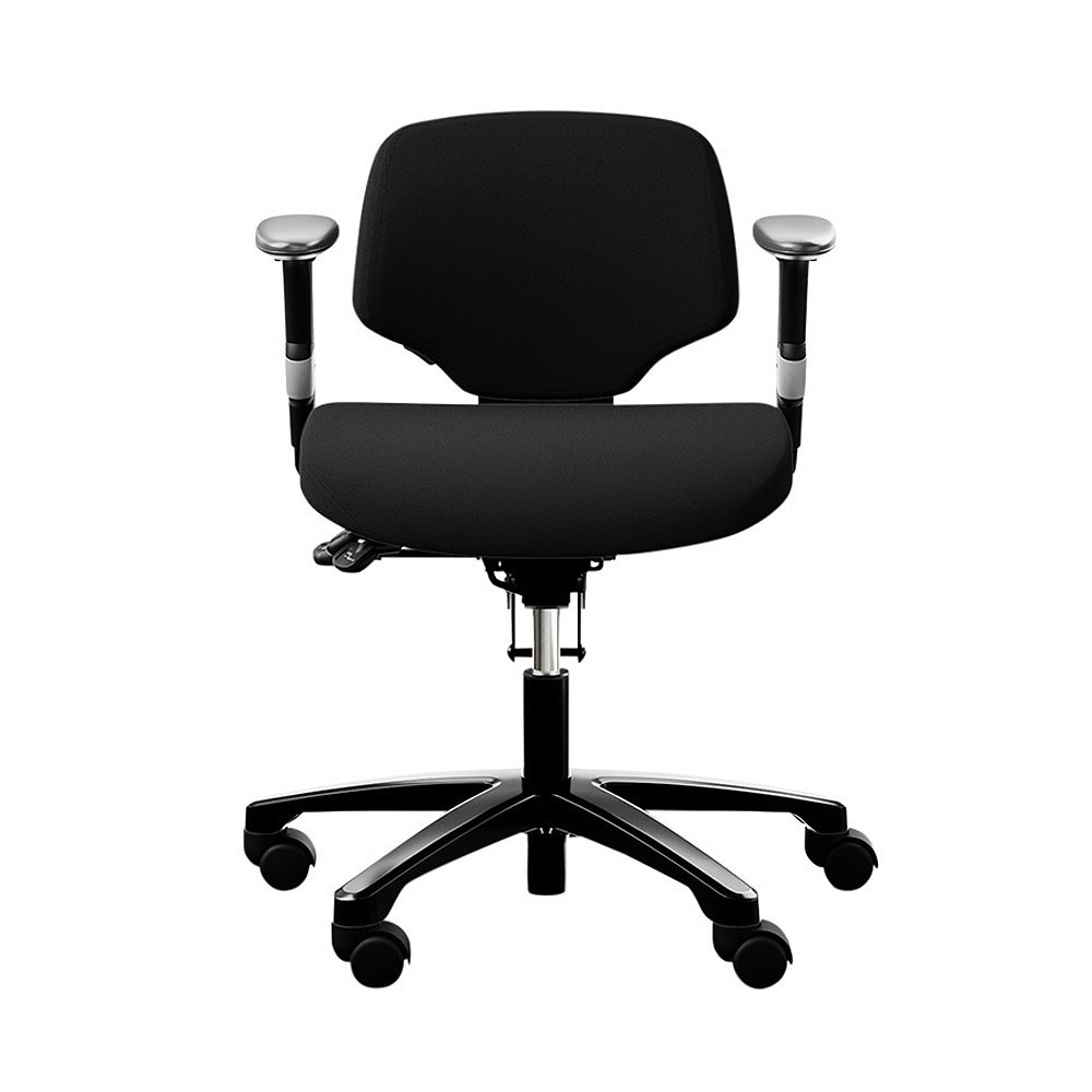 Silla Activ 202 de RH Sillas. Sillas oficina. Sillas de diseño con ruedas.