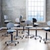 Silla Support 4501 de RH Sillas. Sillas con ruedas. Sillas de oficina.