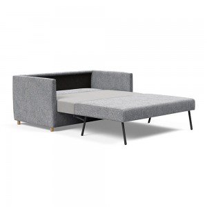 Sofá cama matrimonio Olan de Innovation Living de diseño moderno para salón.
