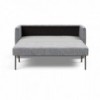 Sofá cama matrimonio Olan de Innovation Living de diseño moderno para salón.