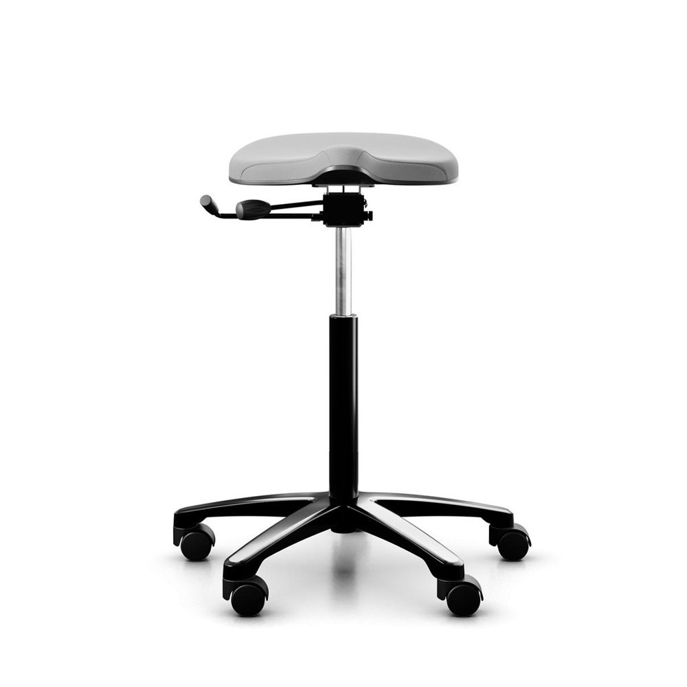 Taburete Support 4503/4502 de RH Sillas. Taburete para industria y oficina.