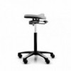 Taburete Support 4503/4502 de RH Sillas. Taburete para industria y oficina.