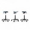 Taburete Support 4503/4502 de RH Sillas. Taburete para industria y oficina.