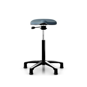 Taburete Support 4503/4502 de RH Sillas. Taburete para industria y oficina.