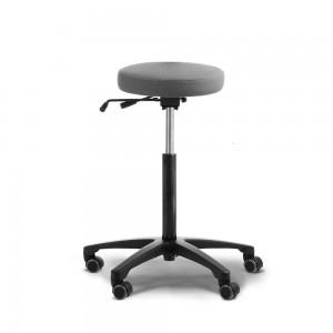 Taburete Support 4513/4512 de RH Sillas. Taburete para industria y oficina.