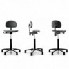 Silla Support 4521 de RH Sillas. Sillas con ruedas. Sillas de oficina.