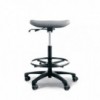 Taburete Support 4523/4522 de RH Sillas. Taburete para industria y oficina.