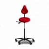 Silla Support 4545 de RH Sillas. Sillas con ruedas. Sillas de oficina.