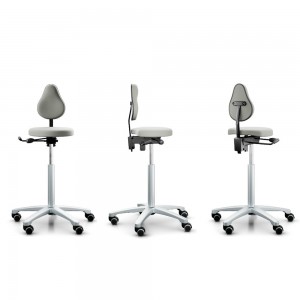 Silla Support 4545 de RH Sillas. Sillas con ruedas. Sillas de oficina.
