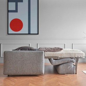 Sofá cama matrimonio Killian Spring de Innovation Living con diseño moderno y elegante.